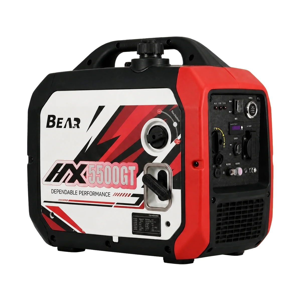 H-X-5500: общий вид