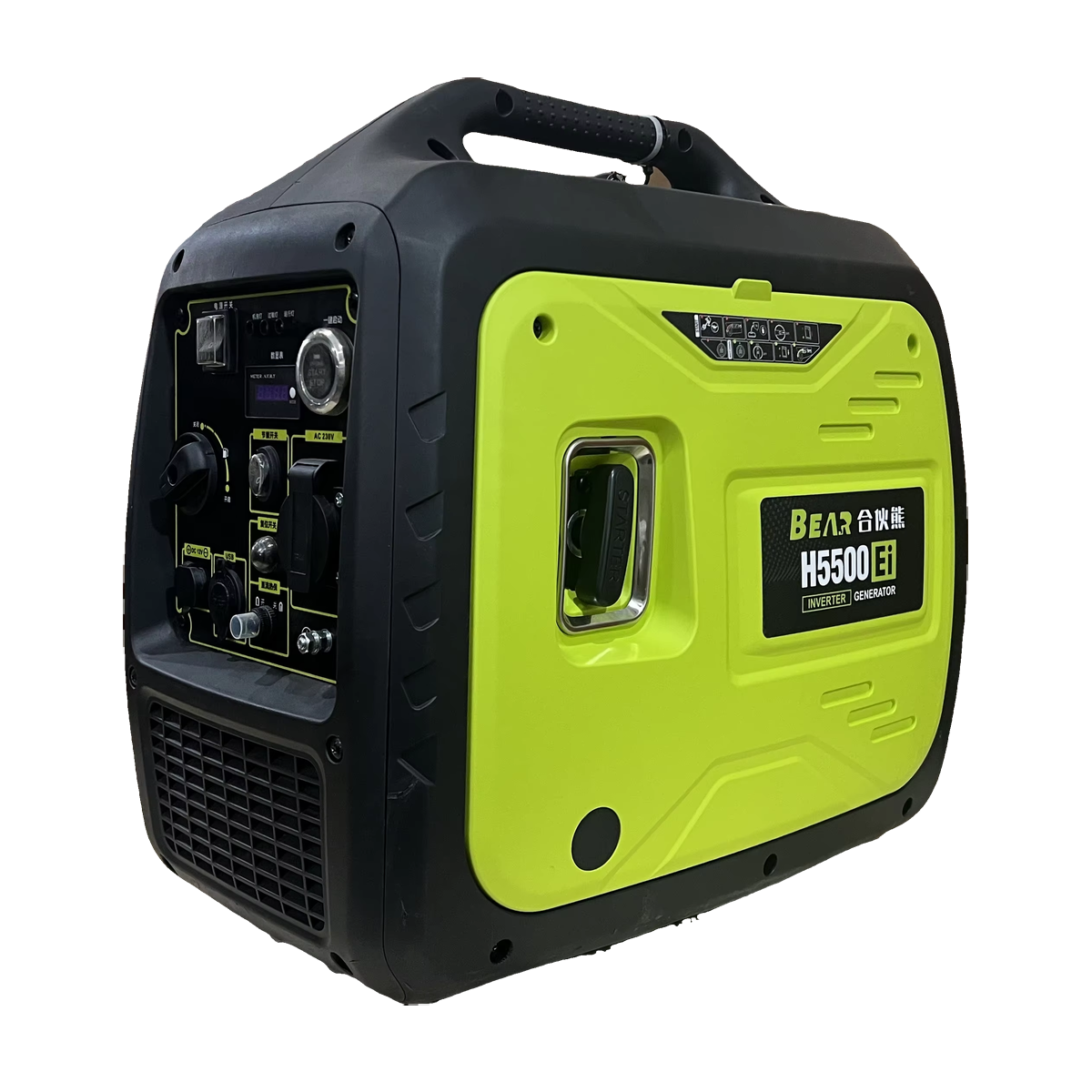 H5500EI: общий вид