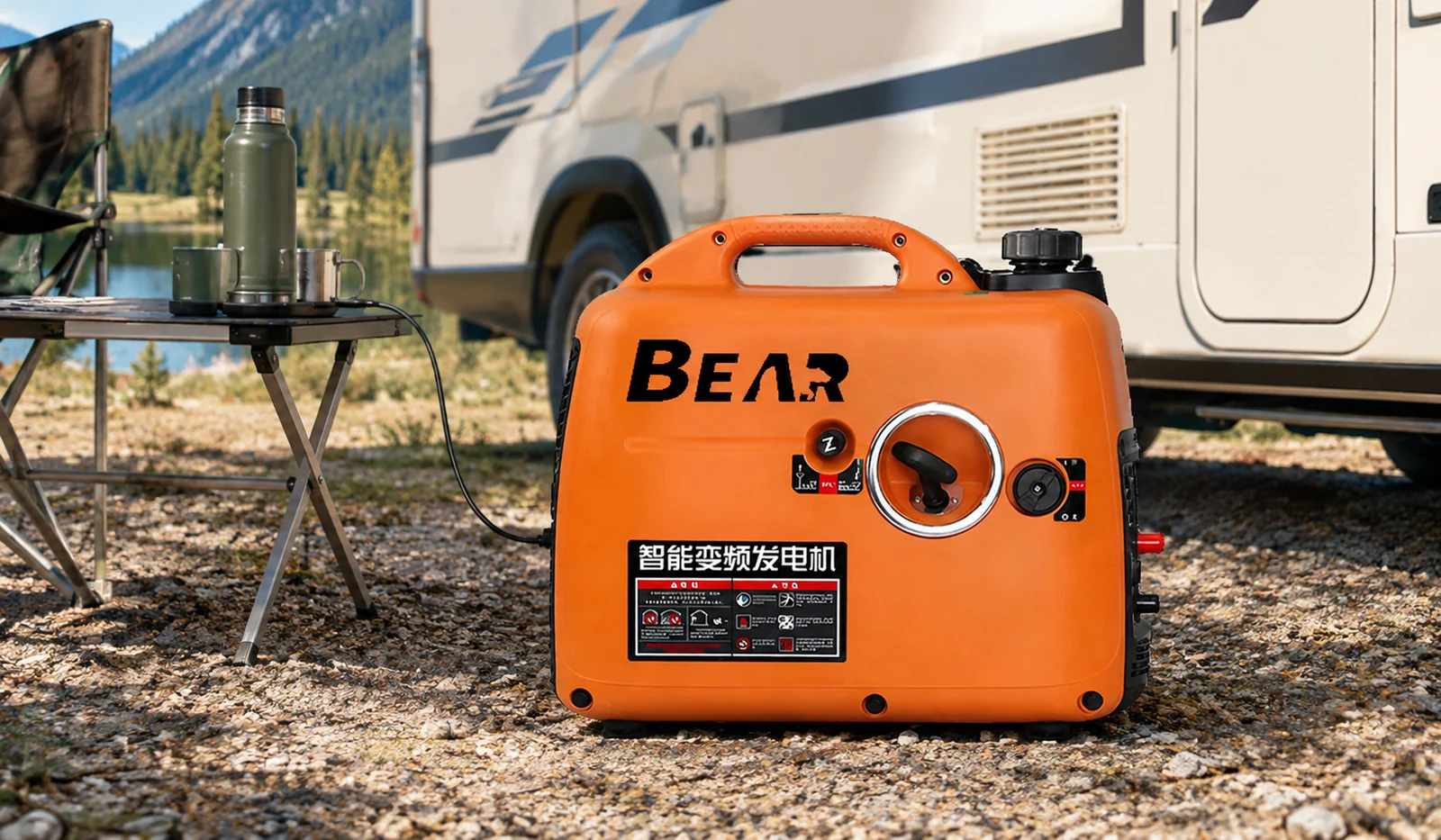 BEAR T1200 — генераторный модуль: контекст применения