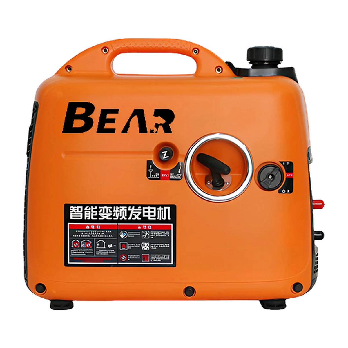BEAR T1200 — генераторный модуль: общий вид